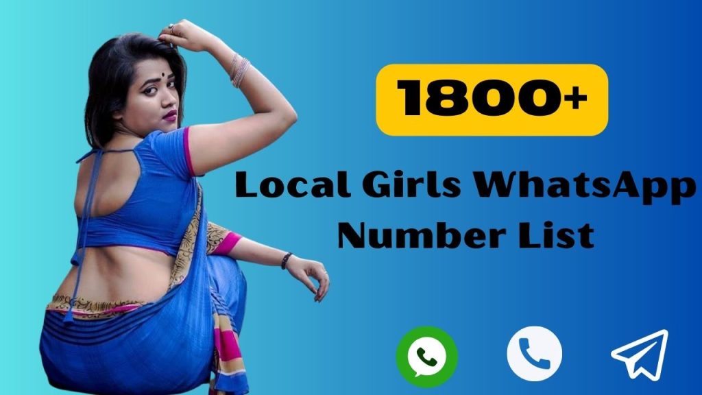 local girls whatsapp number