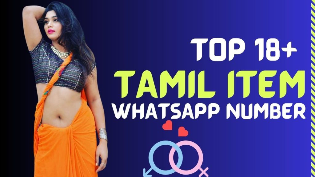 tamil item number