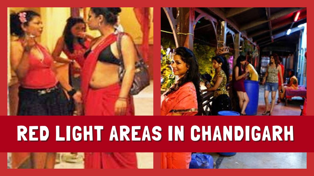 Red Light Areas in Chandigarh