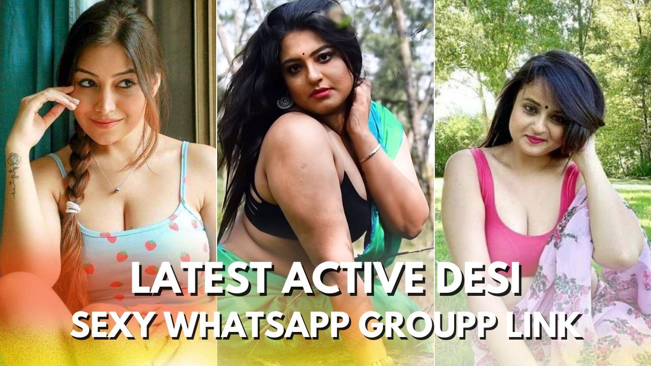 sexy whatsapp group link