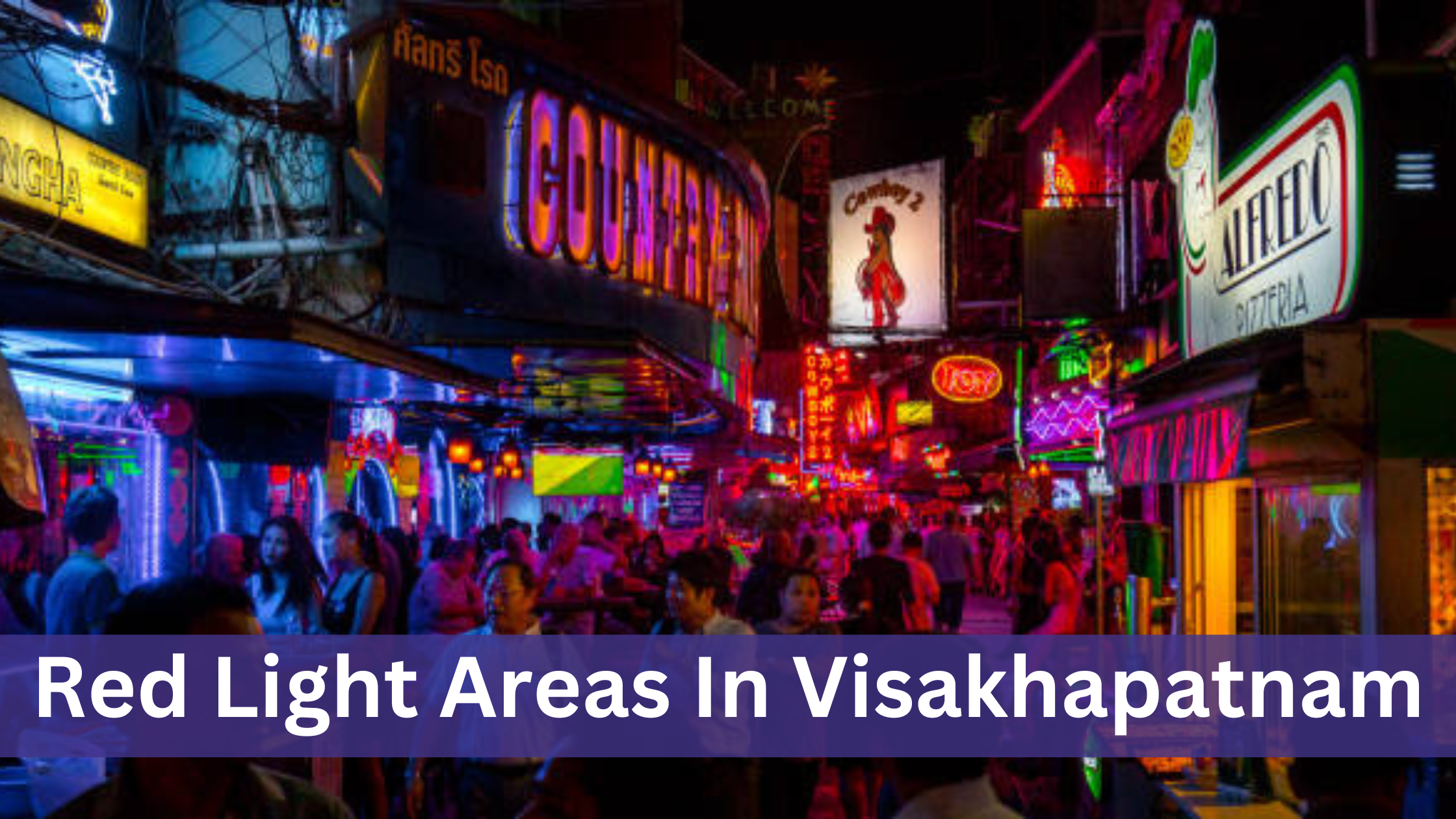 Red Light Areas In Visakhapatnam